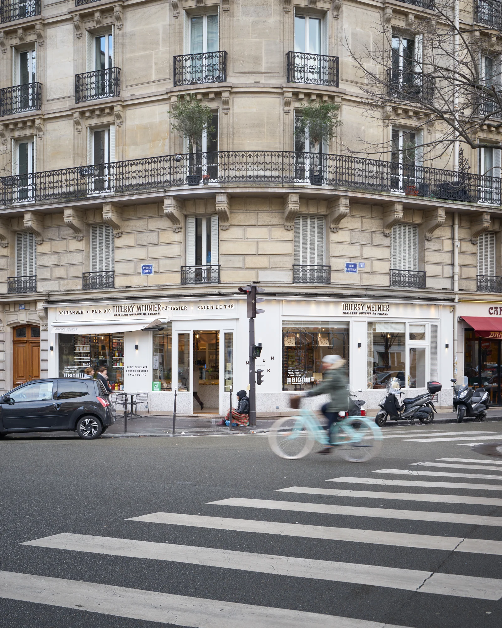 THIERRY MEUNIER NIEL — CUT architectures